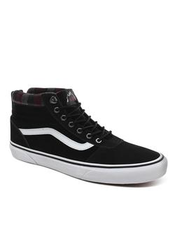 Zapatillas Vans Ward Hi MTE Negro/Blanco Hombre