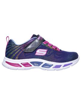 Zapatillas Skechers S Lights Litebeams Multicolor