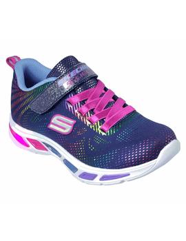 Zapatillas Skechers S Lights Litebeams Multicolor