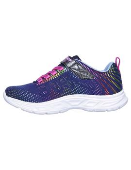 Zapatillas Skechers S Lights Litebeams Multicolor