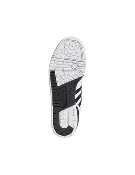 Zapatillas Adidas Rivalry Low Blanco/Negro Hombre