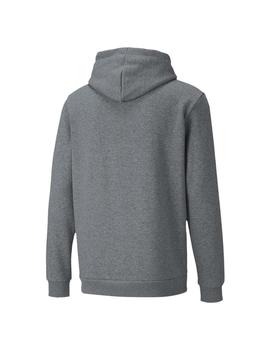 Sudadera Puma Amplified Gris Hombre