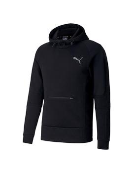 Sudadera Puma Evostripe Negro Hombre