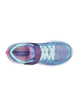 Zapatillas Skechers S Lights Shimmer Sporty Glow