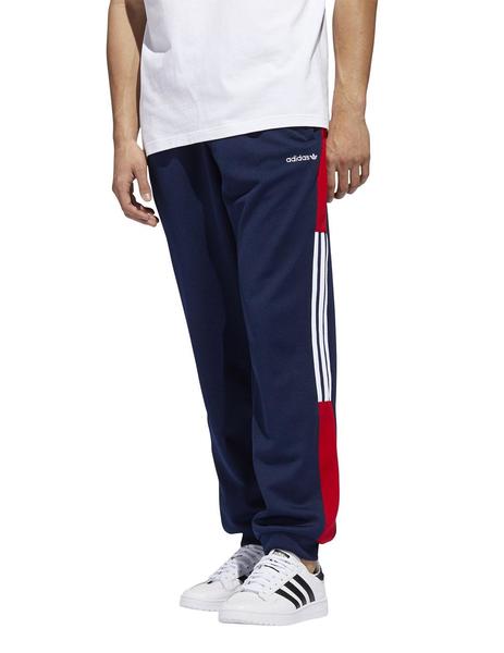 Pantalon Adidas Marino/Rojo/Bco Hombre