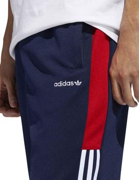 Pantalon Adidas Classics Marino/Rojo/Bco Hombre