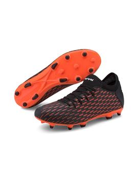 Botas Puma FUTURE 6.4 FG/MG Negro Hombre