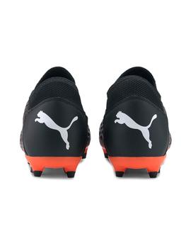 Botas Puma FUTURE 6.4 FG/MG Negro Hombre