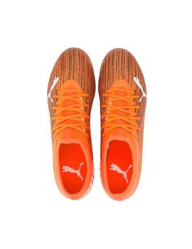 Botas Puma ULTRA 3.1 FG/AG Naranja Hombre