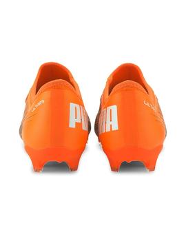 Botas Puma ULTRA 3.1 FG/AG Naranja Hombre