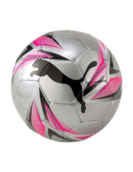 Balon Puma ftblPLAY Big Cat Plata/Fucsia