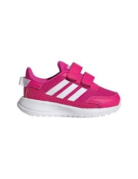 Zapatillas Adidas Tensaur Run I Fucsia Niña