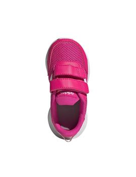 Zapatillas Adidas Tensaur Run I Fucsia Niña