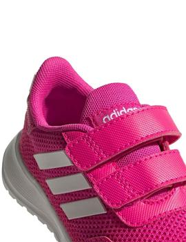 Zapatillas Adidas Tensaur Run I Fucsia Niña