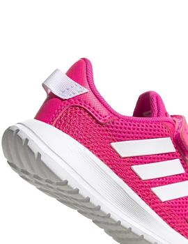 Zapatillas Adidas Tensaur Run Fucsia Niña