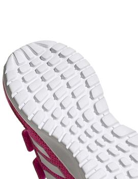 Zapatillas Adidas Tensaur Run I Fucsia Niña