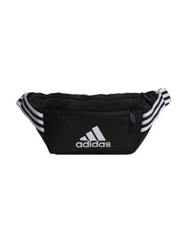 Riñonera Adidas CL Waist BOS Negro/Blanco