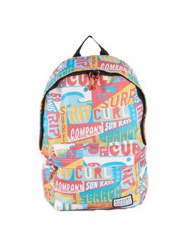 Mochila Rip Curl Dome BTS  Multicolor