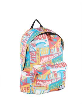 Mochila Rip Curl Dome BTS  Multicolor