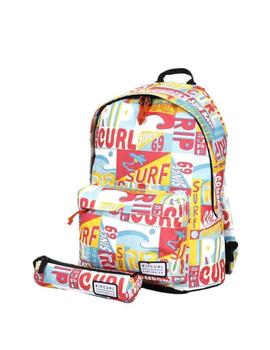 Mochila Rip Curl Dome BTS  Multicolor