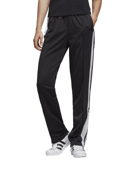 Derritiendo Correctamente Dentro Pantalón adidas adibreak negro