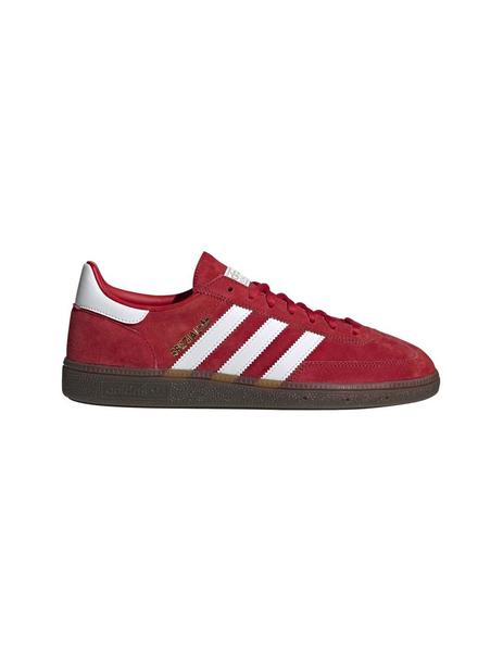 Varios Margarita garaje Zapatillas Adidas Handball Spezial Rojo Hombre