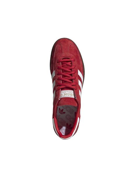 Adidas Handball Spezial Rojo Hombre