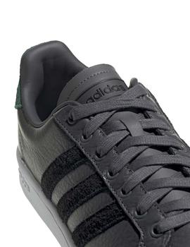 Zapatillas Grand Court Gris Hombre