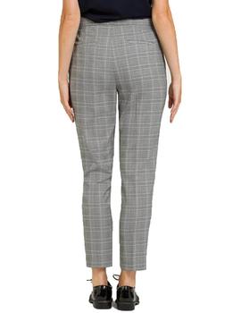 Pantalon Naf Naf Eprince Gris Mujer