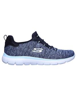 Zapatillas Skechers Summits Quick Getaway Az Mujer