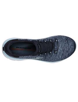 Zapatillas Skechers Summits Quick Getaway Az Mujer