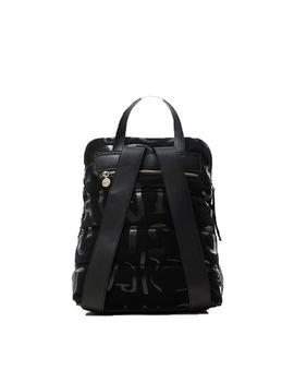 Mochila Desigual Nanaimo Negro Mujer