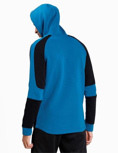 Sudadera Puma EVO Verde Hombre