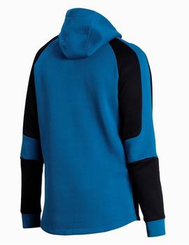 Sudadera Puma Evostripe Azul Hombre