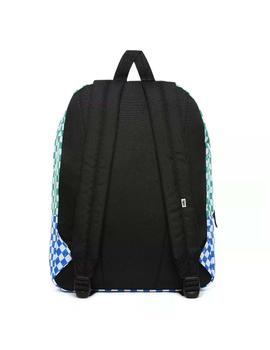 Mochila Vans Realm Cuadros Multicolor