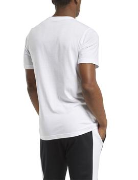 Camiseta Reebok GS OPP Blanco Hombre