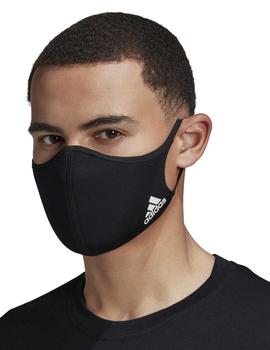 Mascarilla Adidas Talla M/L Pack de 3