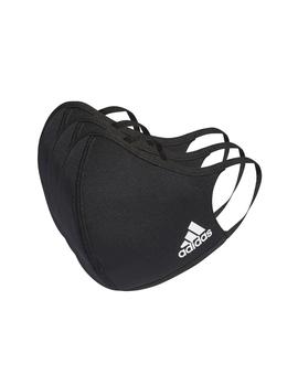 Mascarilla Adidas Small Pack de 3