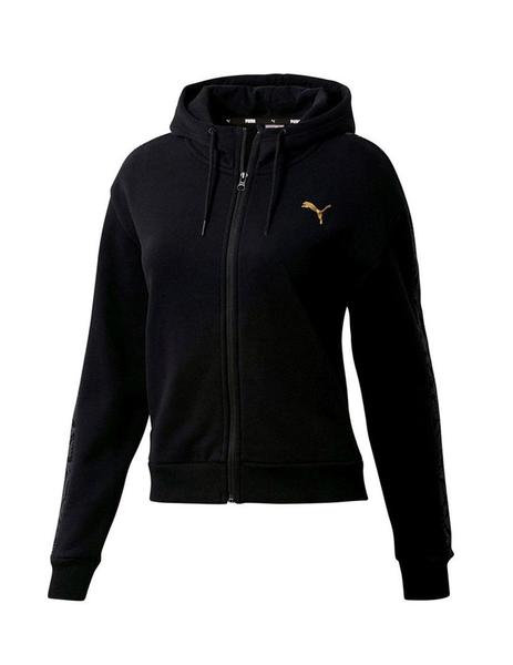 Chaqueta Puma Negro Mujor