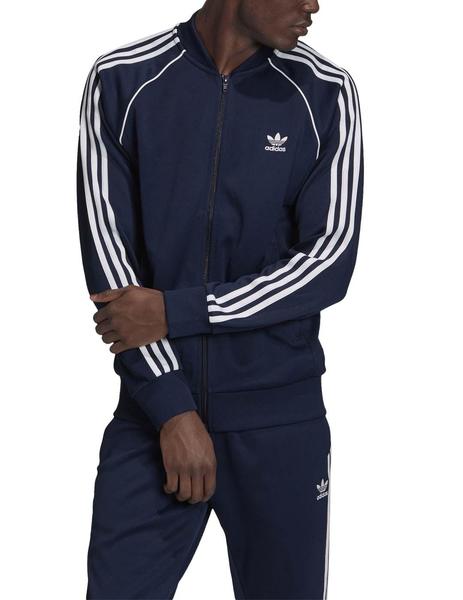 Chaqueta Adidas SST Marino Hombre