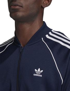 Chaqueta Adidas SST TT Marino Hombre