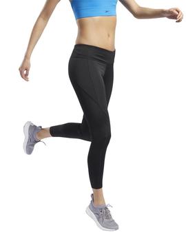 Leggings Reebok WOR PP Negro Mujer