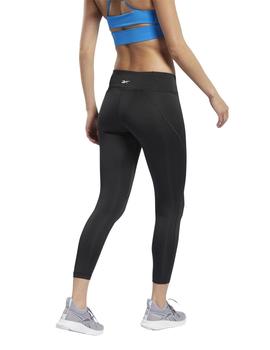 Leggings Reebok WOR PP Negro Mujer