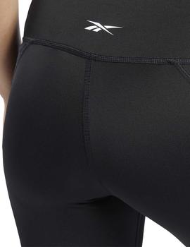 Leggings Reebok WOR PP Negro Mujer