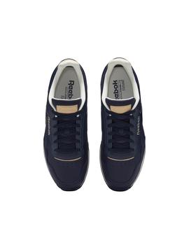 Zapatillas Reebok Royal Glide Marino Hombre