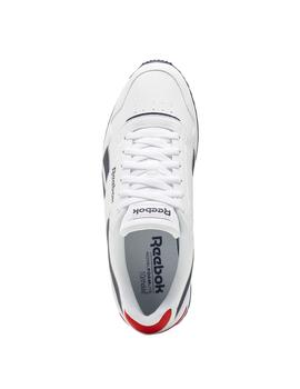 Zapatillas Reebok Royal Glide Bco/Mno/Rojo Hombre