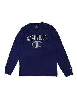 Camiseta Manga Larga Champion Nashville