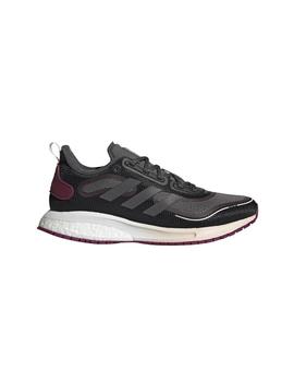 Zapatillas Adidas Supernova C.RDY Negro Mujer