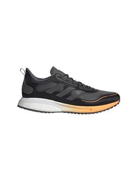 Zapatillas Adidas Supernova C.RDY Negro Hombre