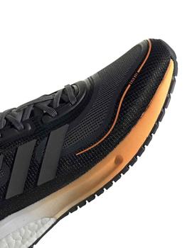 Zapatillas Adidas Supernova C.RDY Negro Hombre